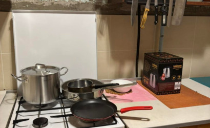 Снять 3-комнатную квартиру на сутки, Бегомль, Лепельская, д.2. Фото 4