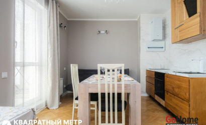 Купить 1-комнатную квартиру, Минск, ул. Леонида Левина, д. 7 (Октябрьский район). Фото 3