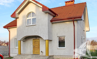 Купить дом, Брест, Задворцы, 10.01 соток. Фото 1