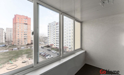 Купить 3-комнатную квартиру, Минск, Корженевского, 2А (Октябрьский район). Фото 12