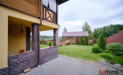 Купить дом, МАЛИНОВКА-2001, 9.98 соток. Фото 48