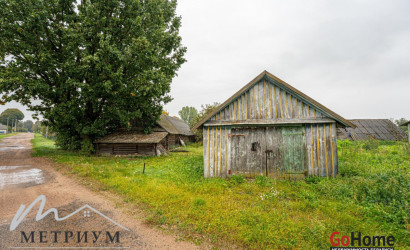 Купить дом, Жигалки, Центральная ул., 65 соток. Фото 4