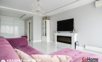 Купить 3-комнатную квартиру, Минск, просп. Независимости, д. 168/3 (Первомайский район). Фото 5