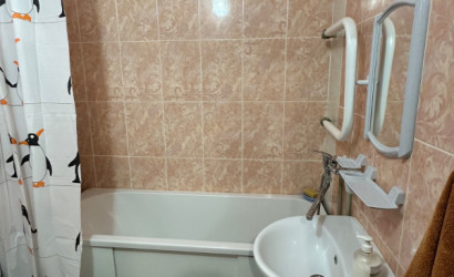 Снять 1-комнатную квартиру на сутки, Логойск, Минская 17а. Фото 4