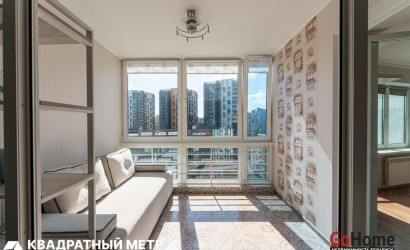 Купить 2-комнатную квартиру, Минск, Беды ул., 45(Советский район). Фото 2