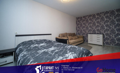 Купить 2-комнатную квартиру, Минск, Неманская ул., 85(Фрунзенский район). Фото 1