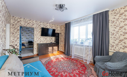 Купить 3-комнатную квартиру, Столбцы, Зеленая ул., 74/А. Фото 12