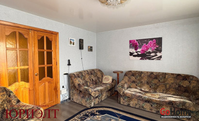 Купить 2-комнатную квартиру, Витебск, Локомотивная, 7/1. Фото 2