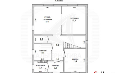 Купить дом, Брест, Козловичи, 4.22 соток. Фото 16