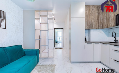 Купить 1-комнатную квартиру, Минск, Савицкого ул., 23(Октябрьский район). Фото 11