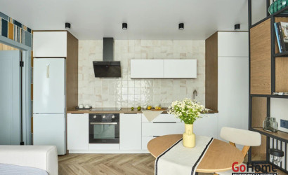 Купить 2-комнатную квартиру, Коробчицы, Молодёжная, 10. Фото 2