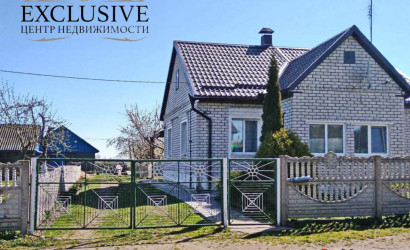 Купить дом, Залужье, Центральная ул., 53, 25 соток. Фото 1