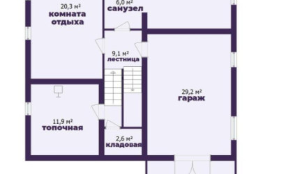 Купить коттедж, Солигорск, Забродская ул., 13 соток. Фото 48