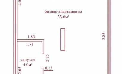 Купить комнату, Минск, Михаила Савицкого, 24 (Октябрьский район). Фото 22