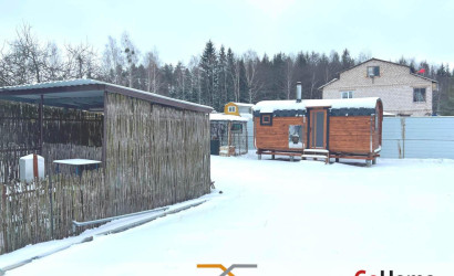 Купить дом в деревне, Сосновый, 15.1 соток. Фото 14