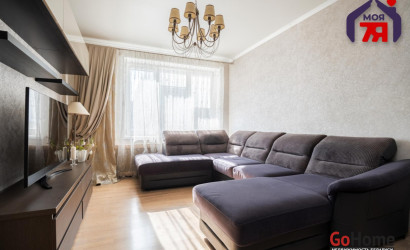 Купить 2-комнатную квартиру, Минск, Независимости просп., 168/3(Первомайский район). Фото 3