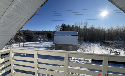 Купить дом в деревне, Летний вечер, 5 соток. Фото 4