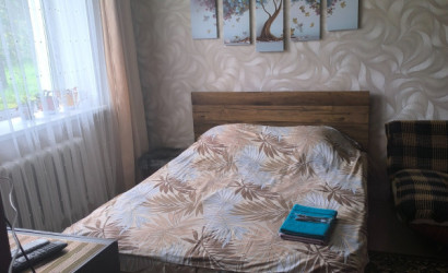 Снять 1-комнатную квартиру на сутки, Могилев, переулок Базный дом 4. Фото 4