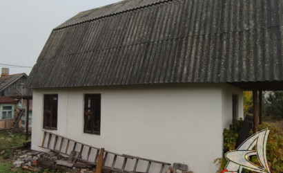 Купить дом, Малые Щитники, Лыщицкий с/с, 28.12 соток. Фото 8