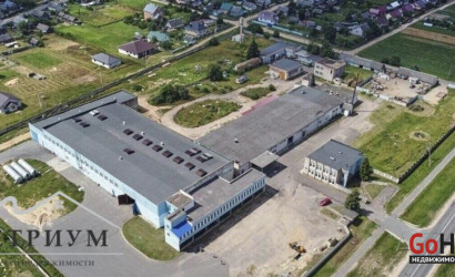 Продажа помещения, Хвойники, Минская ул., 13/2,  3322.3 кв.м.. Фото 1