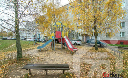 Купить 1-комнатную квартиру, Молодечно, Хмельницкого ул., 36. Фото 21