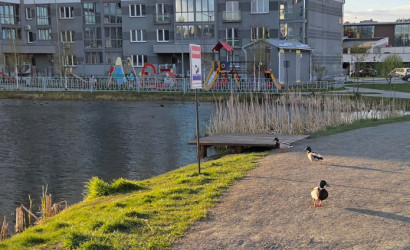 Купить 2-комнатную квартиру, Минск, Франциска Скорины, 39 (Первомайский район). Фото 1