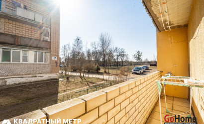 Купить 2-комнатную квартиру, Правдинский, Юбилейная ул., 6. Фото 15