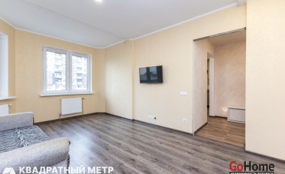 Купить 1-комнатную квартиру, Минск, ул. Павлины Меделки, д. 7 (Центральный район). Фото 3