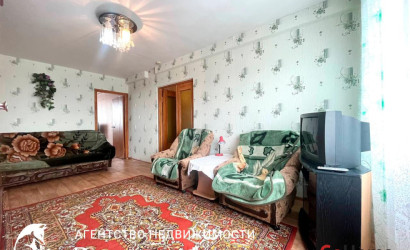 Купить 3-комнатную квартиру, Минск, Голубева ул. 22 (Московский район). Фото 12