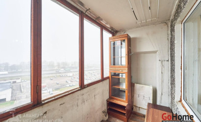 Купить 1-комнатную квартиру, Минск, Слободская ул., 45 (Московский район). Фото 12