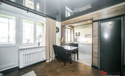 Снять 2-комнатную квартиру на сутки, Минск, ул. Чкалова, д. 4 (Октябрьский район). Фото 3