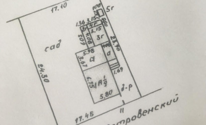 Купить дом, Витебск, Новоостровенский пер., 4.46 соток. Фото 22