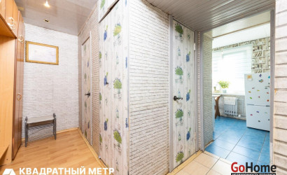 Купить 1-комнатную квартиру, Минск, Брикета ул., 18 (Фрунзенский район). Фото 13