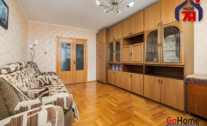 Купить 3-комнатную квартиру, Минск, Голодеда ул., 5/2(Заводской район). Фото 9
