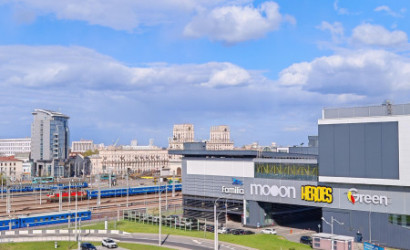 Купить 2-комнатную квартиру, Минск, Толстого ул., 4(Октябрьский район). Фото 27