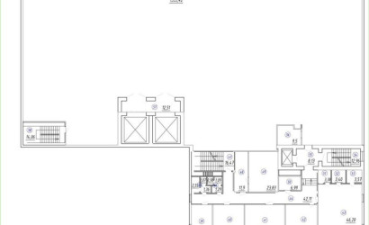 Продажа склада, Витебск, Гагарина ул., 222/Б, 8044 кв.м.. Фото 9