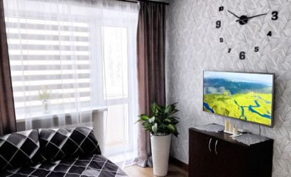 Снять 1-комнатную квартиру на сутки, Молодечно, Великий Гостинец 109. Фото 1