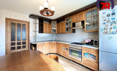 Купить 2-комнатную квартиру, Солигорск, Молодежная ул., 32. Фото 10