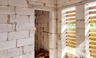 Купить дом, Стриганецкие Бусни, Ракитницкий с/с, 49.65 соток. Фото 12