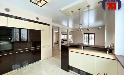 Купить коттедж, Новый, Березовая ул., 16 соток. Фото 2