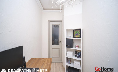 Купить 1-комнатную квартиру, Минск, Горецкого ул., 24 (Фрунзенский район). Фото 31