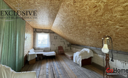 Купить коттедж, Усяжа, 12 соток. Фото 16