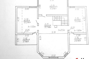 Купить коттедж, Малиновка, 20 соток. Фото 10