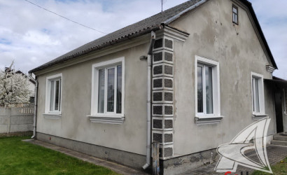 Купить дом, Брест, Речица, 5.54 соток. Фото 1