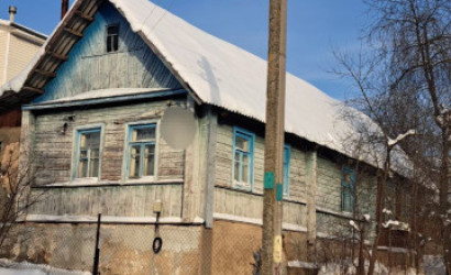 Купить дом, Витебск, 11-я Линия, 4.4 соток. Фото 1