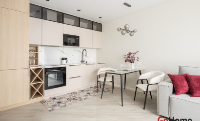 Снять 2-комнатную квартиру на сутки, Минск, ул. Аэродромная, д. 24 (Октябрьский район). Фото 7