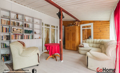 Купить дом, СТ Зеленый Бор, Вишнёвая, 161, 5.7 соток. Фото 8