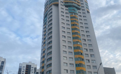 Снять 1-комнатную квартиру на сутки, Минск, просп. газеты Правда, д. 17 (Московский район). Фото 1