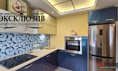 Купить 2-комнатную квартиру, Минск, Одинцова ул., 22/1 (Фрунзенский район). Фото 4