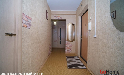 Купить 2-комнатную квартиру, Минск, Герасименко ул., 50 (Заводской район). Фото 14